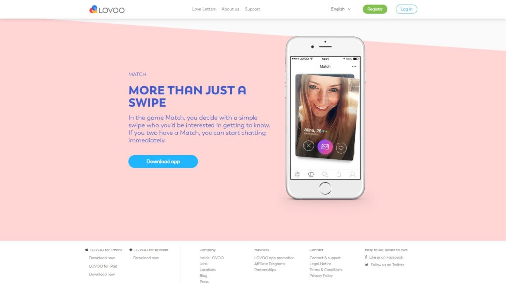 LOVOO Review in USA 2022 App, Chat, Pros/Cons.