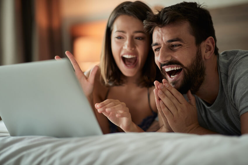 Young couple used christian dating site and now they are enjoying happy christian relationship