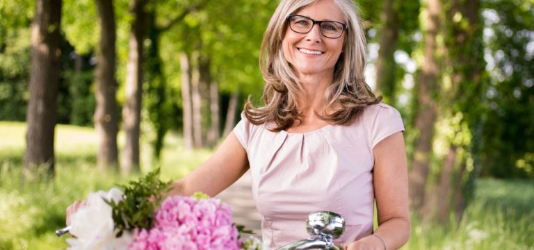 silver singles landing page