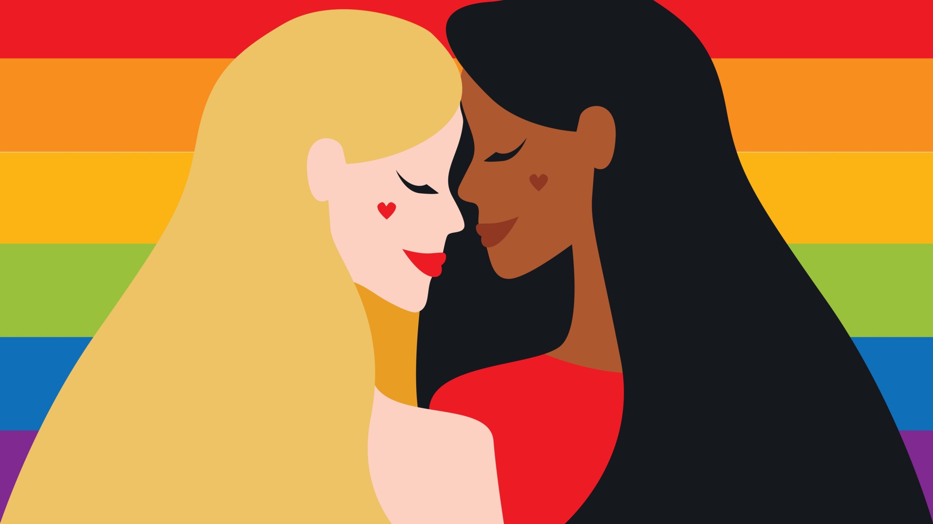 Why lesbian relationships are better 2026