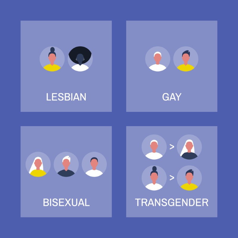 instruction of lesbian, gay, bisexual, transgender