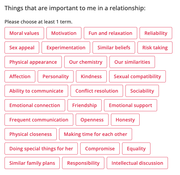 silver singles review dating priorities screenshot