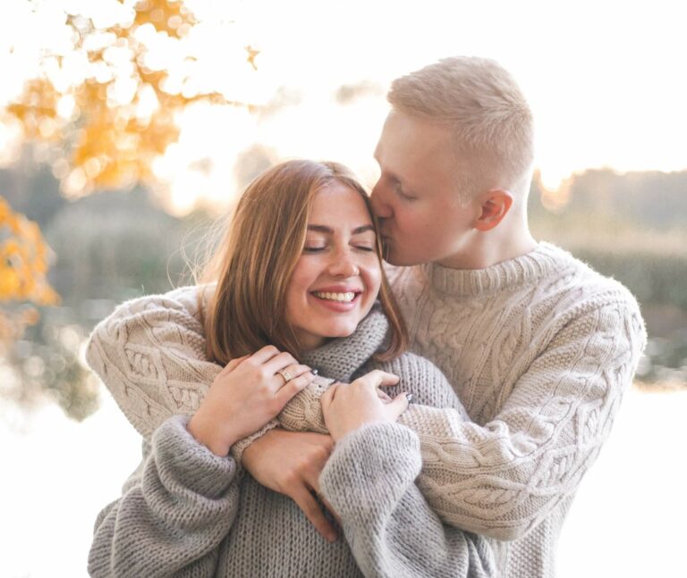 polish hearts dating couple