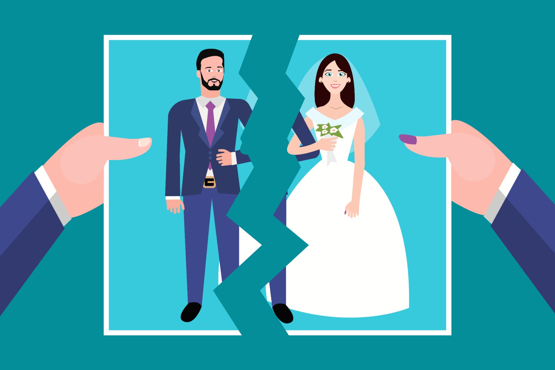 UK Divorce Rate And The Reasons Marriages Fail, Updated 2023