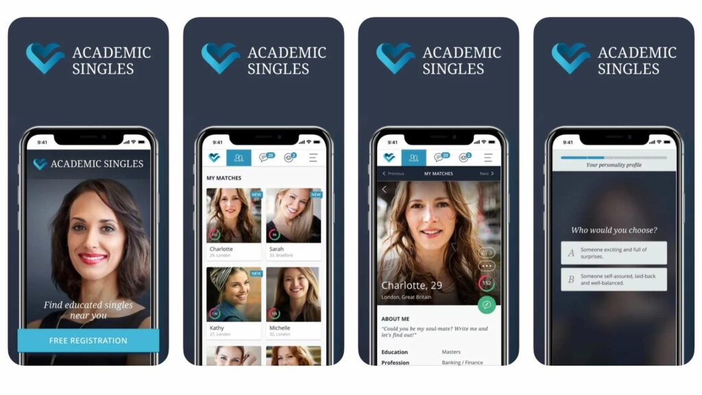 academic singles UK review