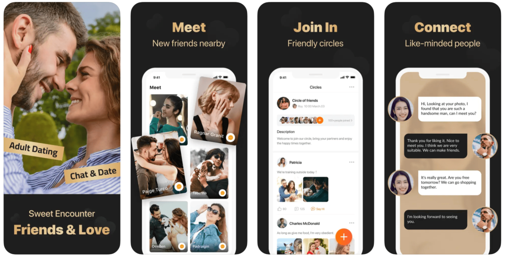 adult friend finder is one of the best polyamorous dating sites