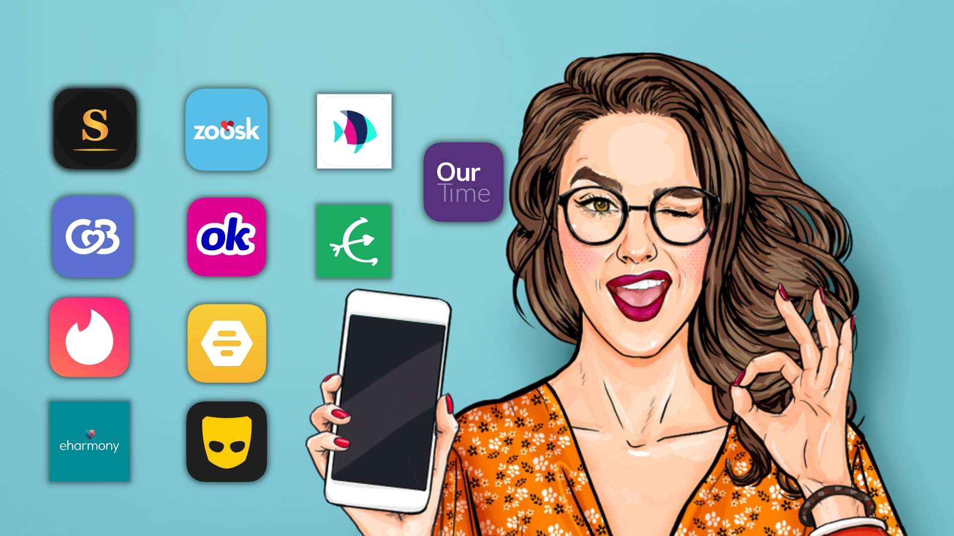 What are the Best Dating Apps for iPhone? Updated 2025 • Datingroo UK