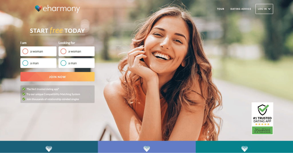 eharmony Free Trial Learn How to Try eharmony Premium for Free (2024