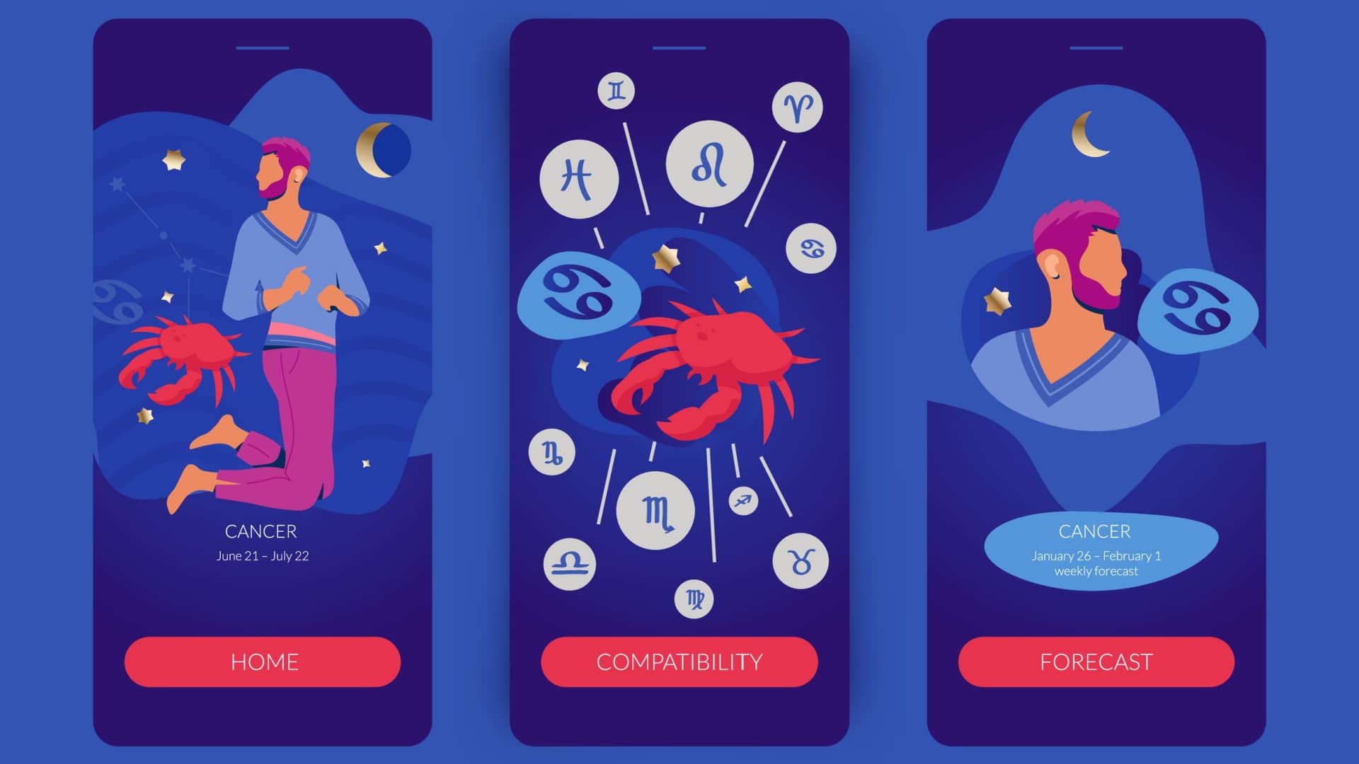 Cancer Woman Compatibility Discover the Best Match for a Cancer Woman