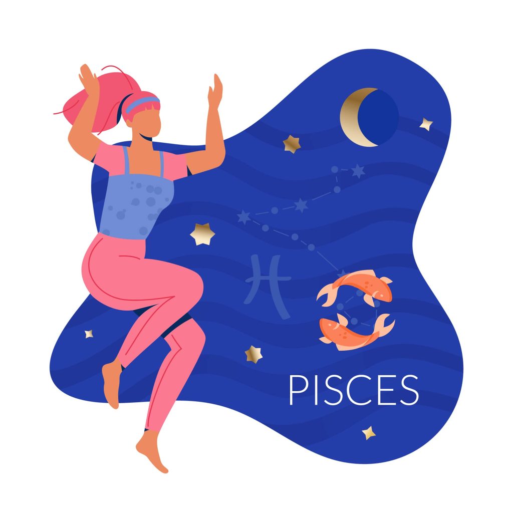 Pisces woman compatibility