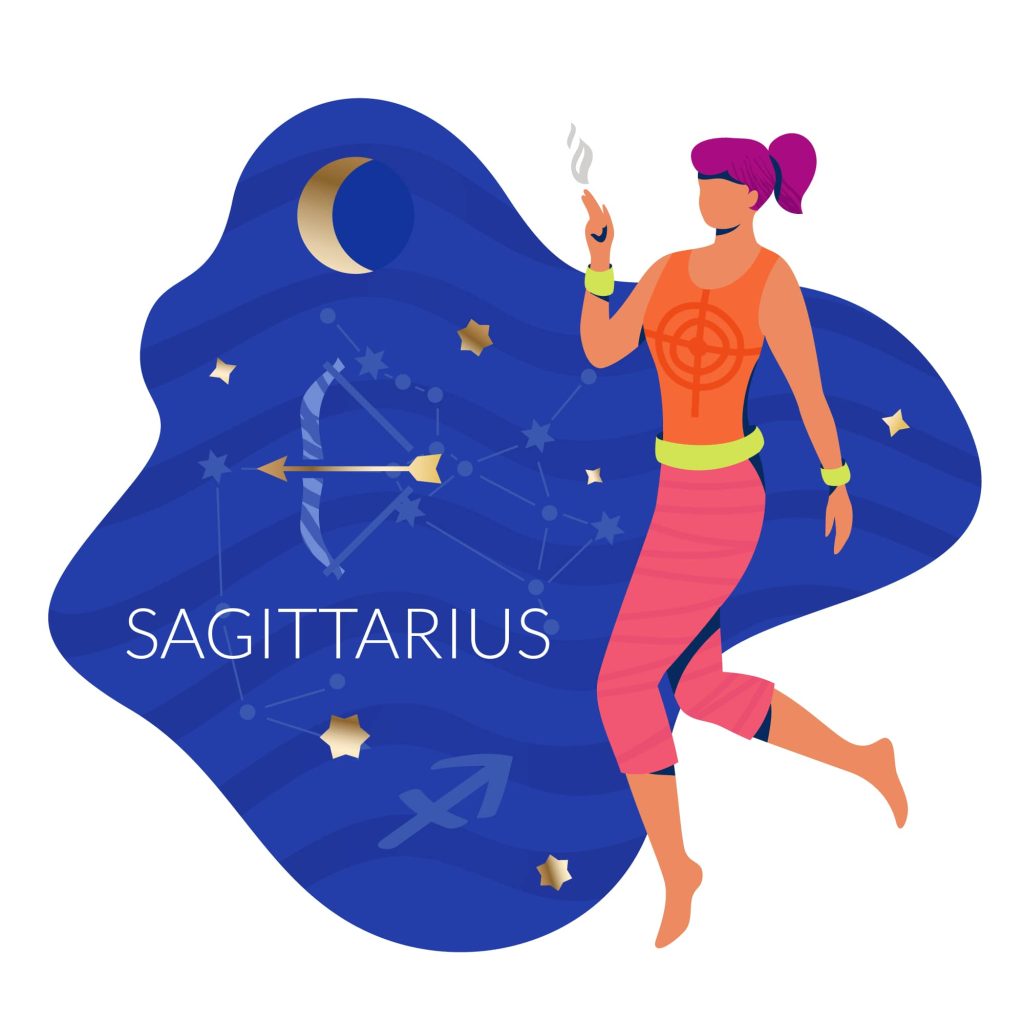 Sagittarius woman compatibility