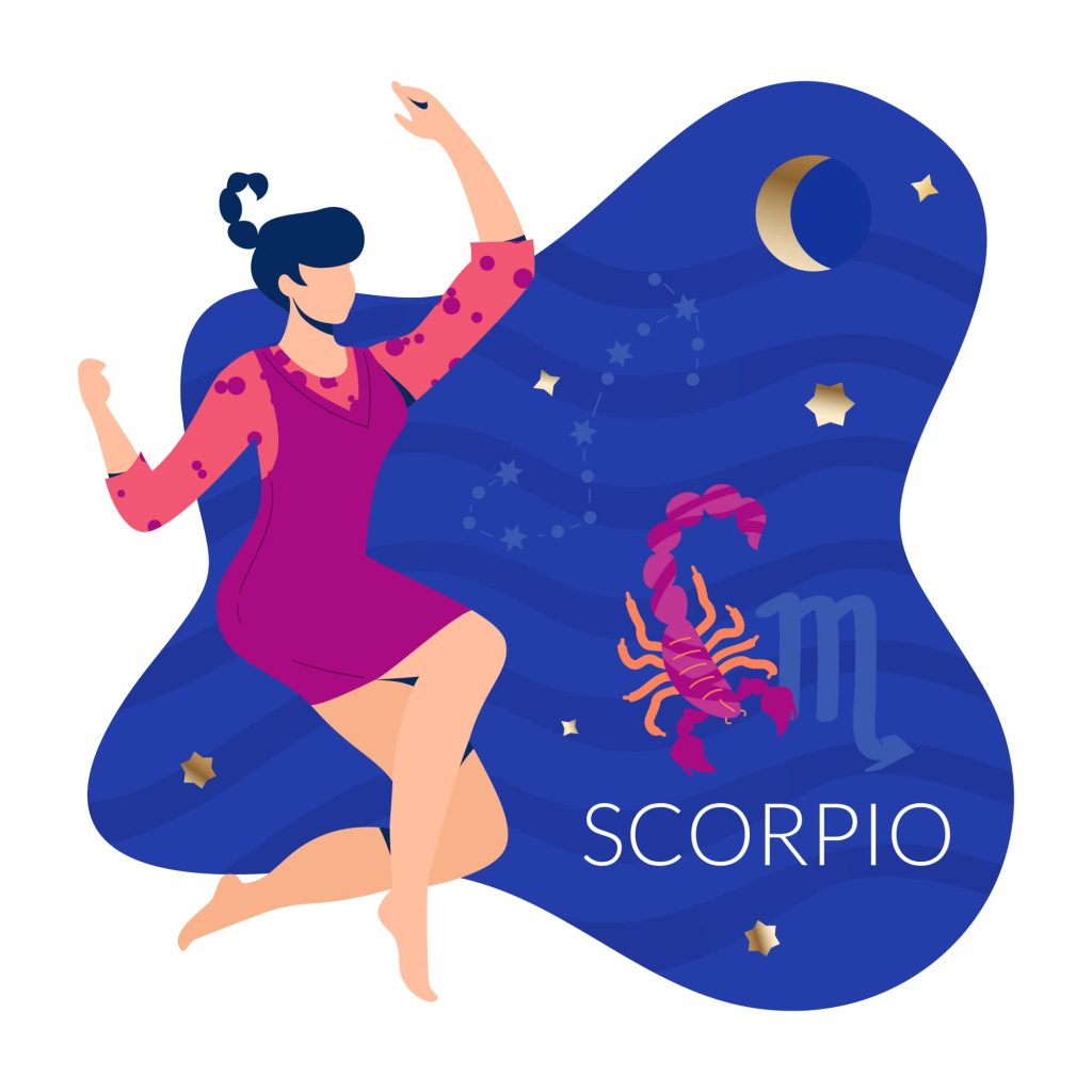Scorpio woman compatibility